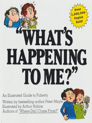 cover image of "What's Happening to Me?"